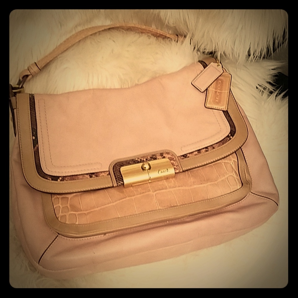 Coach handbag